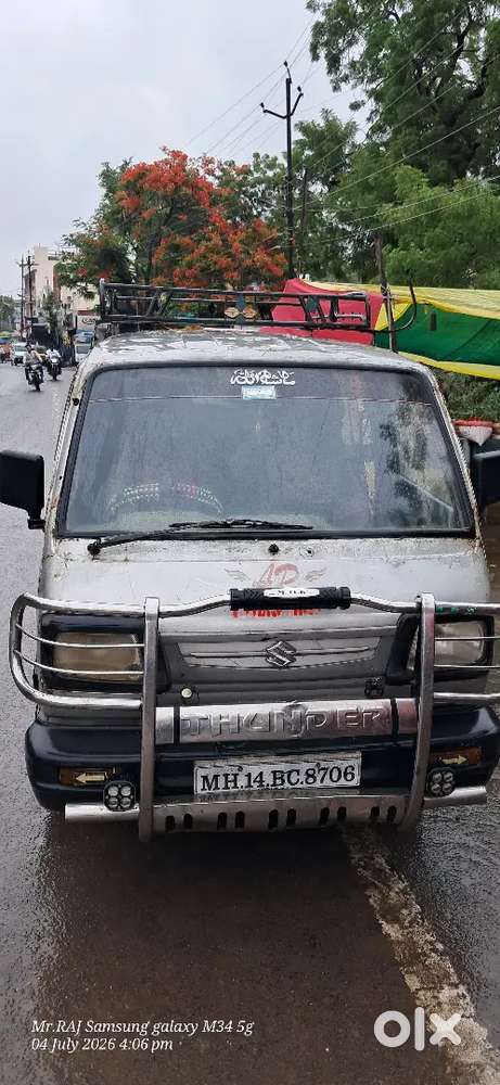 Maruti Suzuki Omni 2008