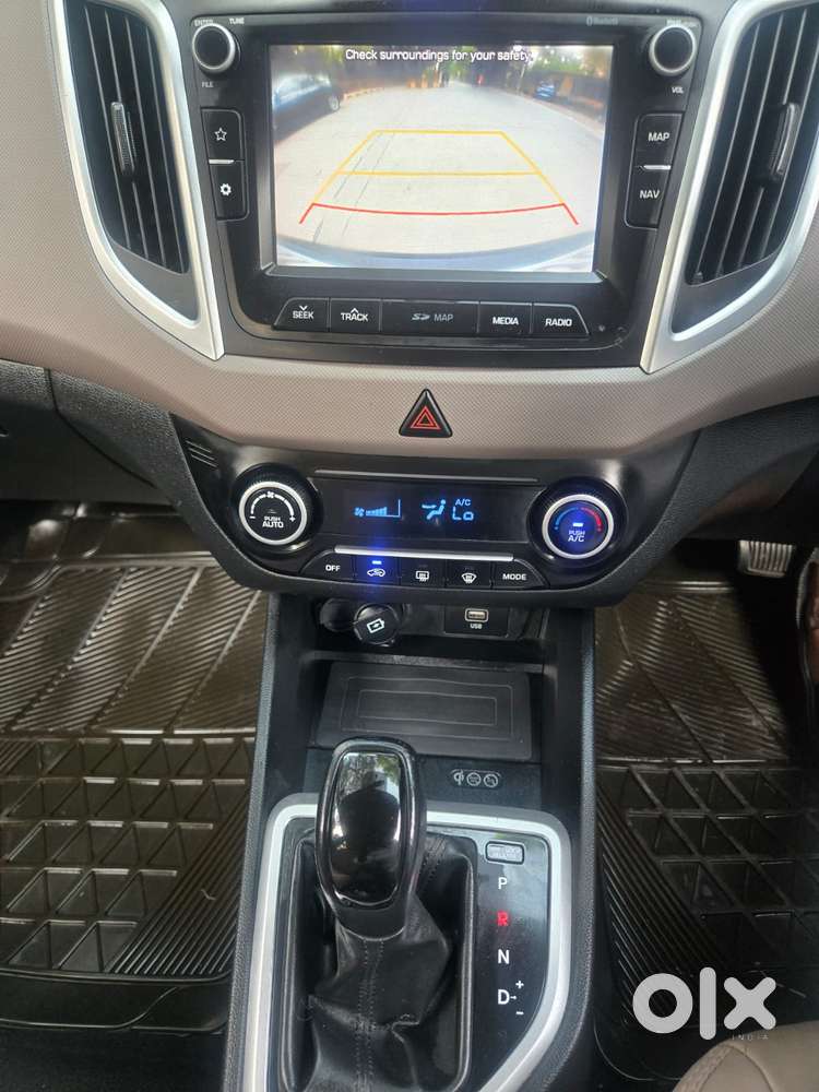 Hyundai Creta Sx(o) At, 2019, Petrol