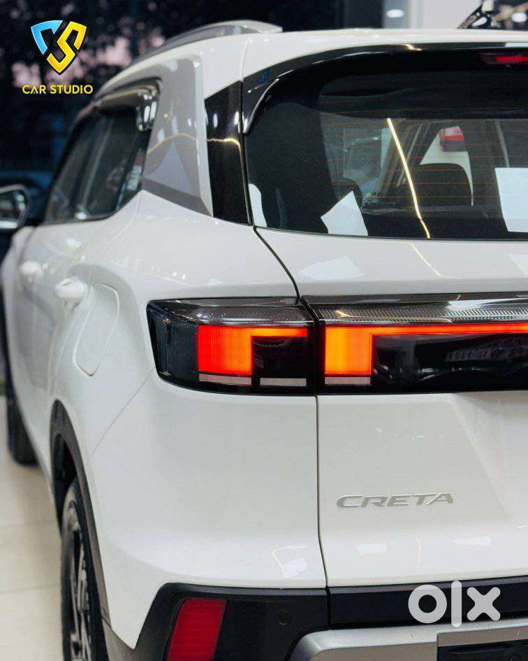 Hyundai Creta 1.5 Sx, 2024, Petrol