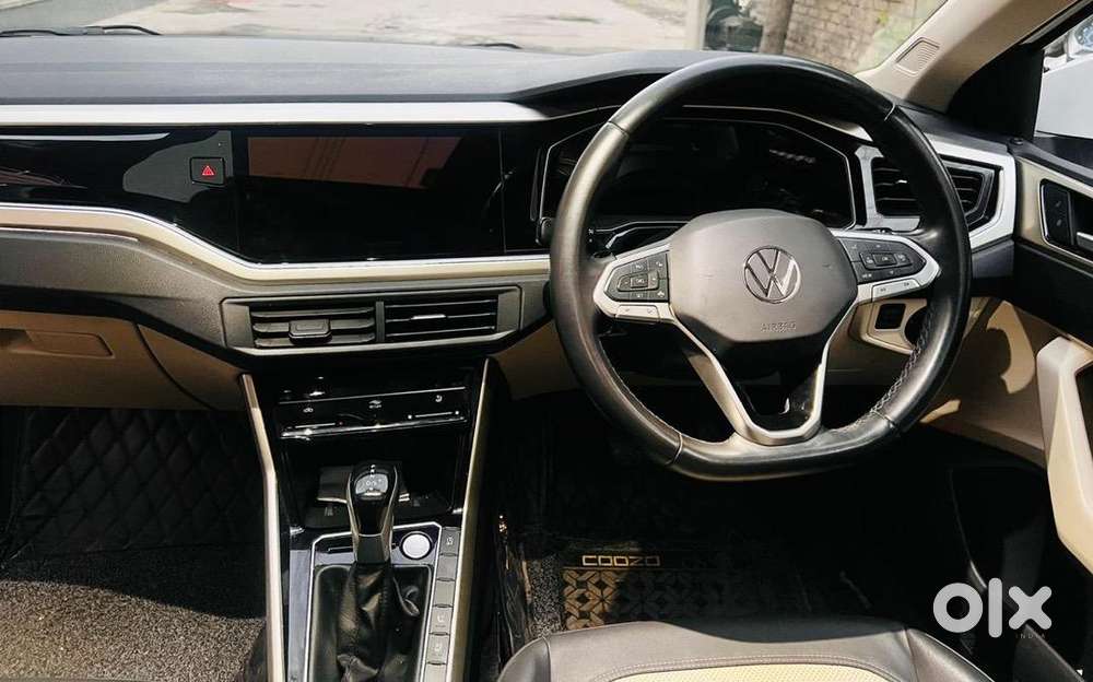 Volkswagen Virtus 2024 Petrol 63000 Km Driven