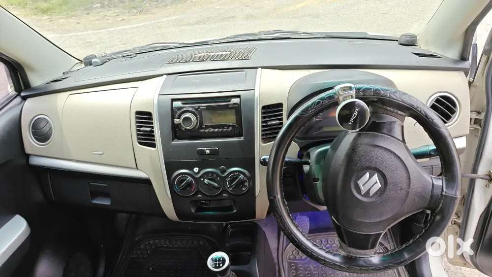 Maruti Suzuki Wagon R 2016 Cng & Hybrids 85000 Km Driven
