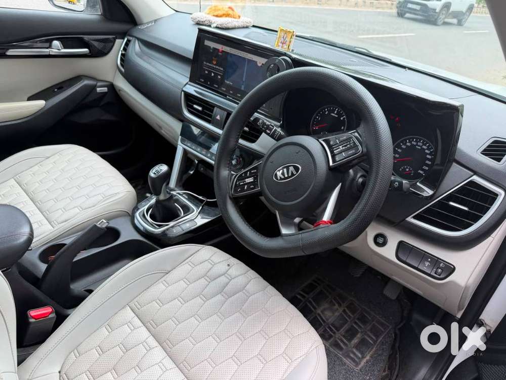 Kia Seltos 2020 Diesel Well Maintained