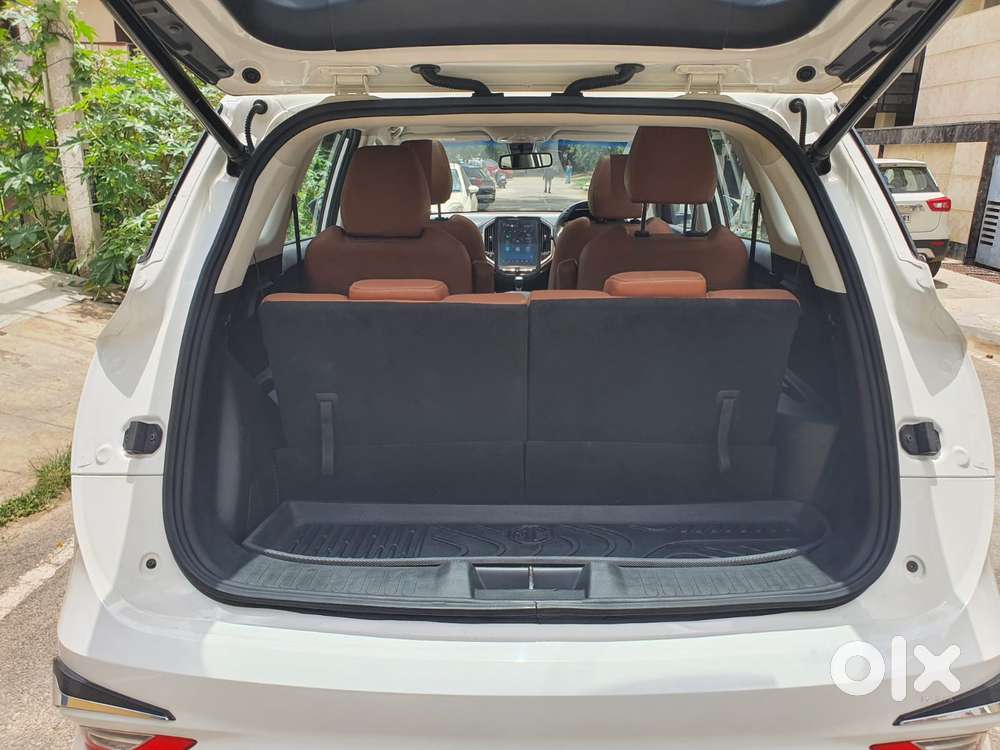 Mg Hector Plus Sharp Pro 2.0 Turbo Diesel 6 Str, 2022, Diesel