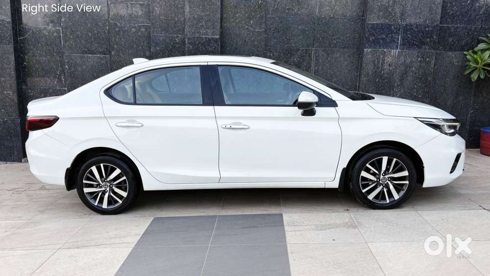 Honda City Zx Petrol Cvt, 2022, Petrol