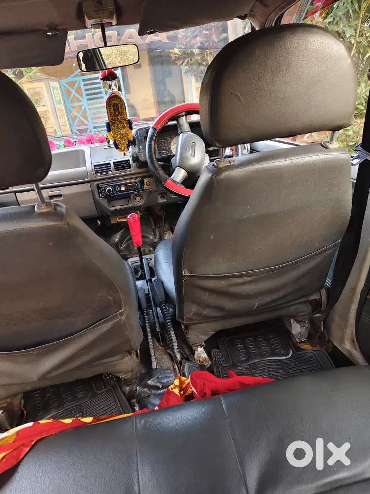 Maruti Suzuki 800 2007 Petrol 46000 Km Driven