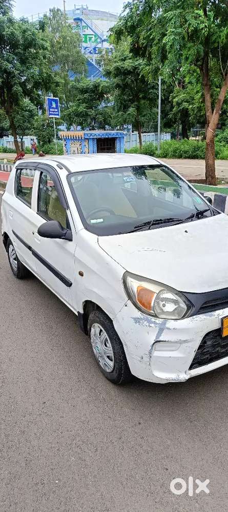 Maruti Suzuki Alto 800 2021 Cng & Hybrids Well Maintained