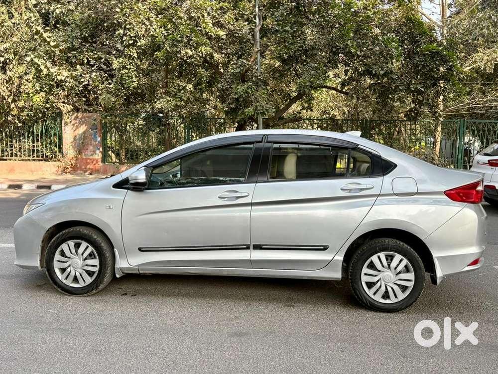 Honda City S Mt, 2015, Petrol