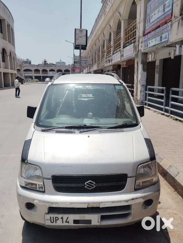 Maruti Suzuki Wagonr Lxi 2006