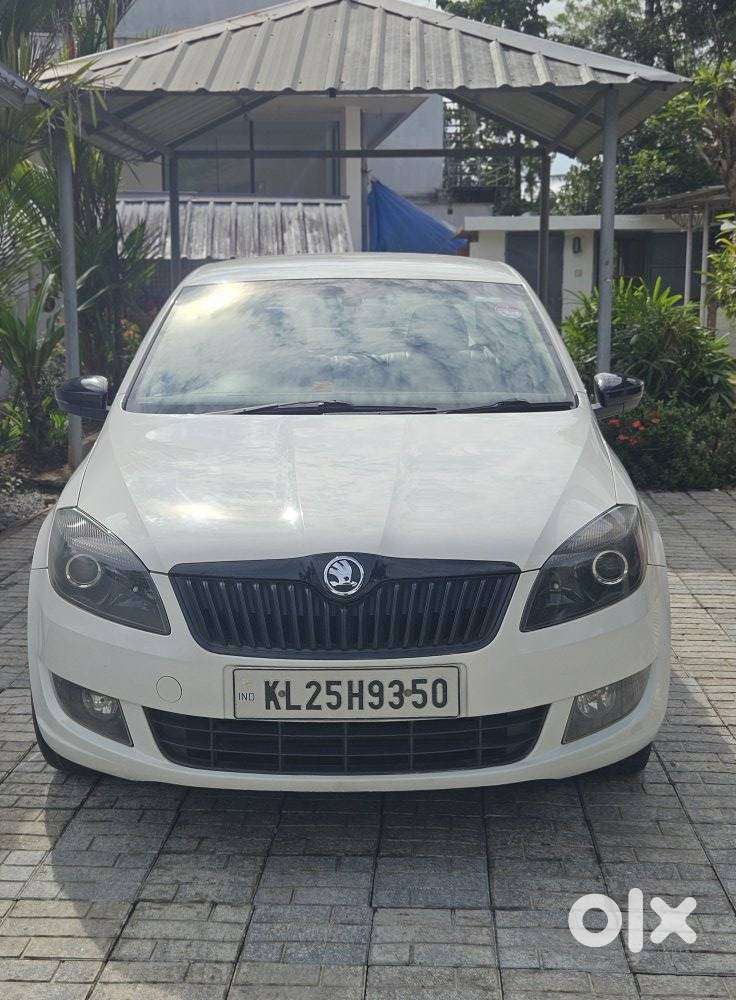 Skoda Rapid 1.5 Tdi Elegance, 2016, Diesel