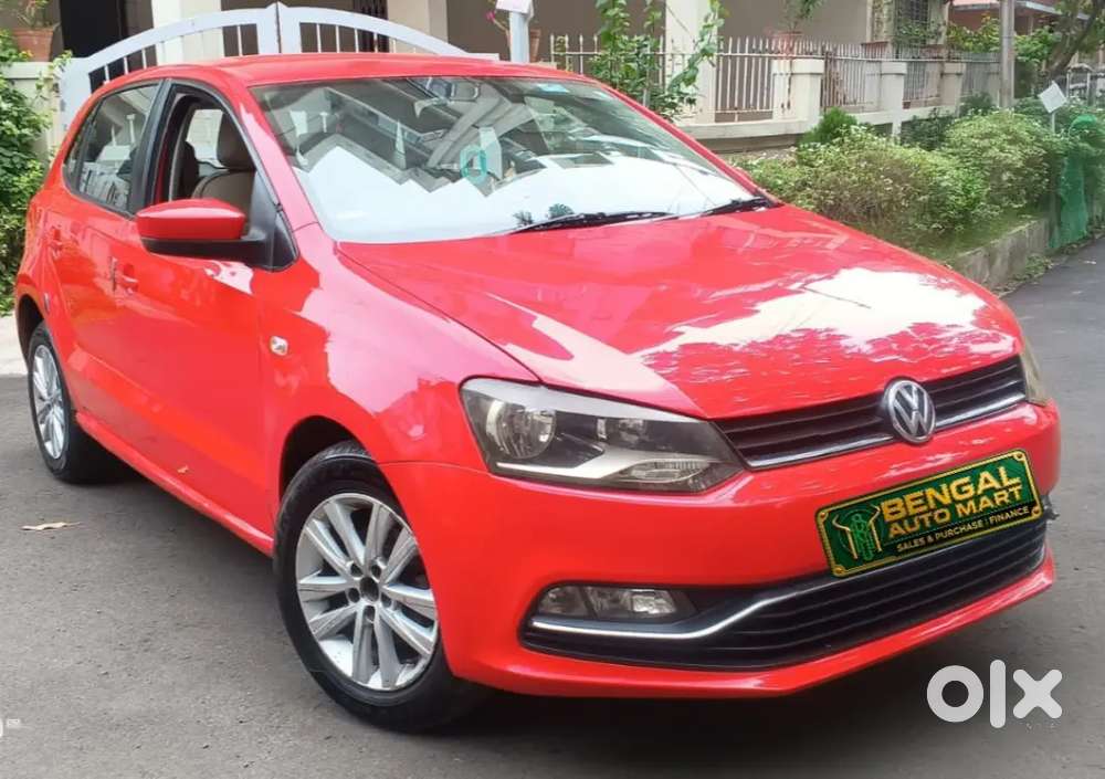 Volkswagen Polo 1.5 Tdi Diesel Comfortline 2015 December Model