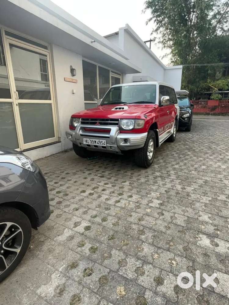 Pajero Sfx 2008