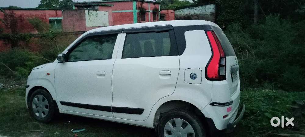 Maruti Suzuki Wagon R Petrol 2023 Automatic