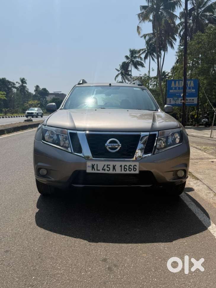 Nissan Terrano Xl 85 Ps Deisel, 2013, Diesel