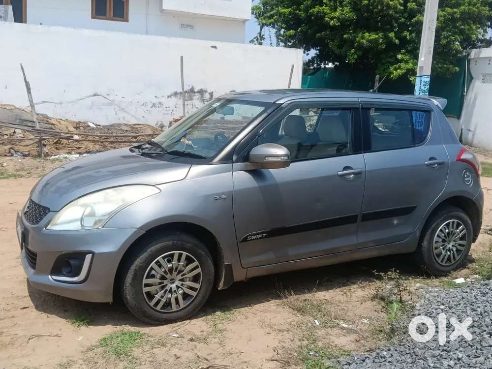 Maruti Suzuki Swift 2016