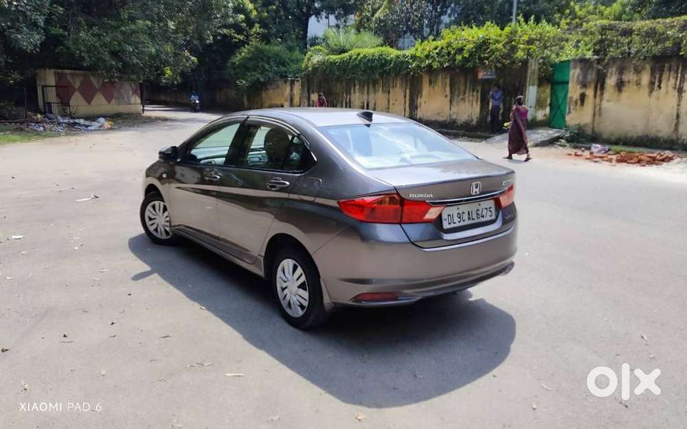 Honda City 2015-2017 I Vtec Sv, 2016, Petrol