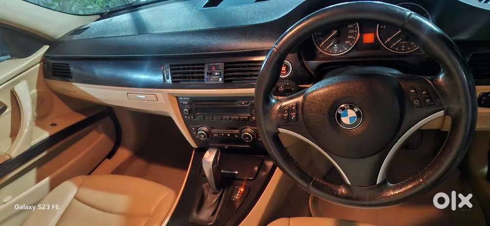 Bmw 3 Series 2012 Diesel