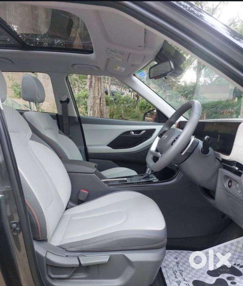 Hyundai Creta 1.5 L Mpi Sx Tech Ivt, 2024, Petrol