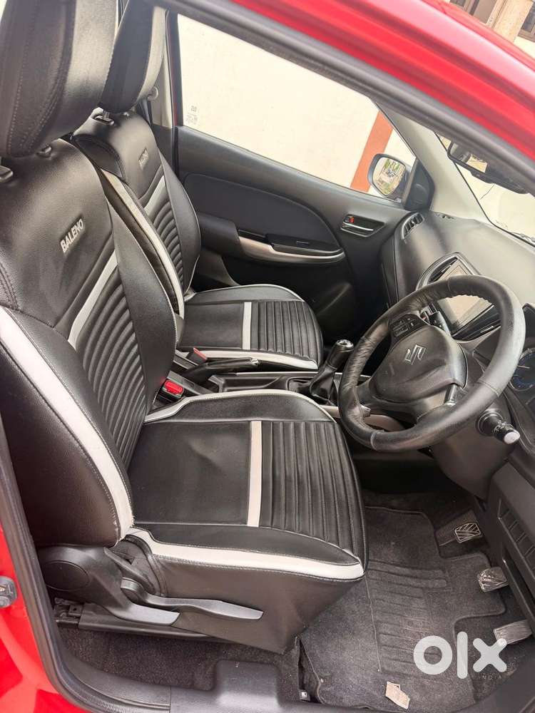 Maruti Suzuki Baleno Zeta, 2020, Petrol