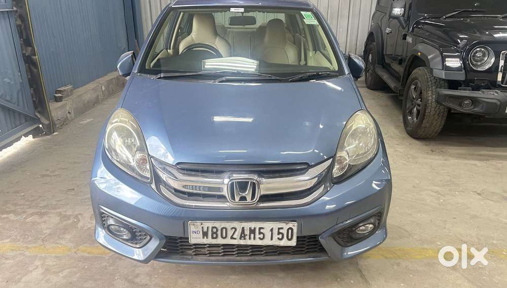 Honda Amaze Vx Diesel, 2018, Diesel