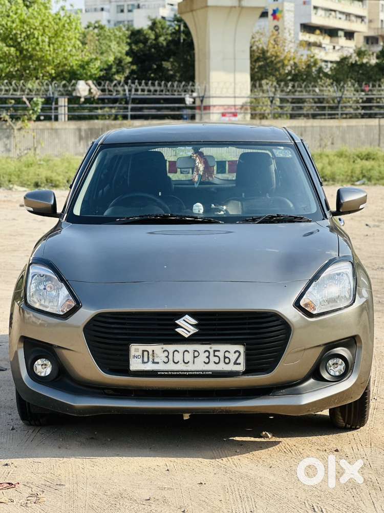 Maruti Suzuki Swift Vxi 2018, 2018, Petrol