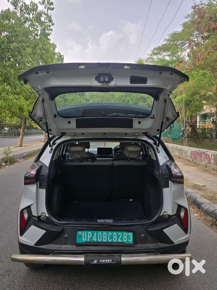 Tata Nexon Ev Empowered Plus Lr, 2023, Electric