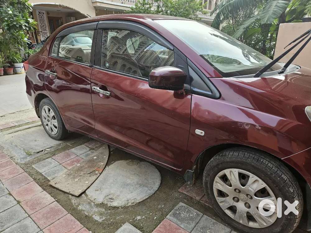 Honda Amaze Petrol 2013 96k Km