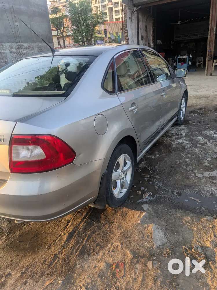 Skoda Rapid 2012 Diesel 145700 Km Driven