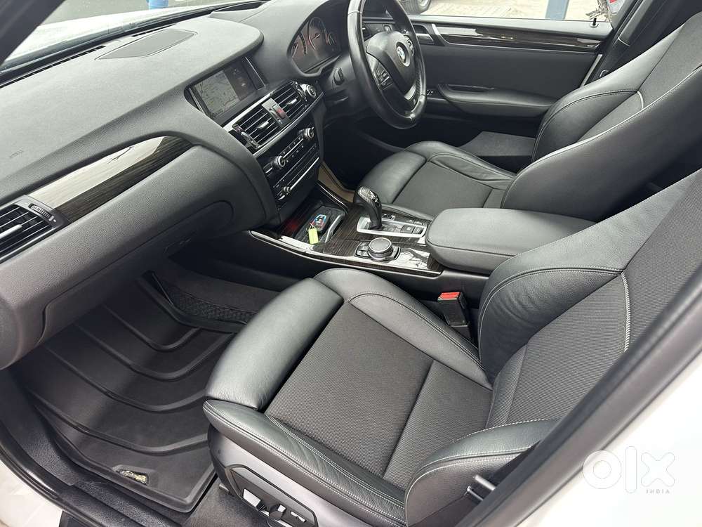 Bmw X3 Xdrive30d M Sport, 2016, Diesel