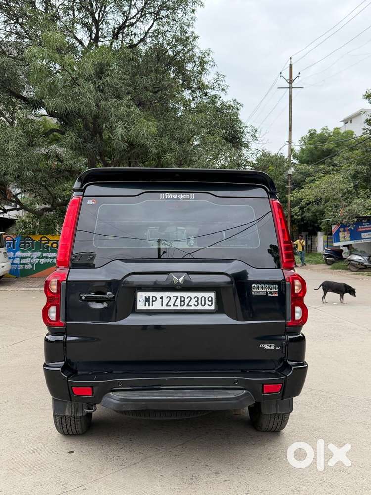 Mahindra Scorpio Classic, 2023, Diesel