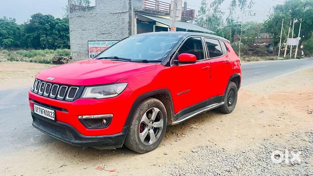 Jeep Suv Diesel 2018