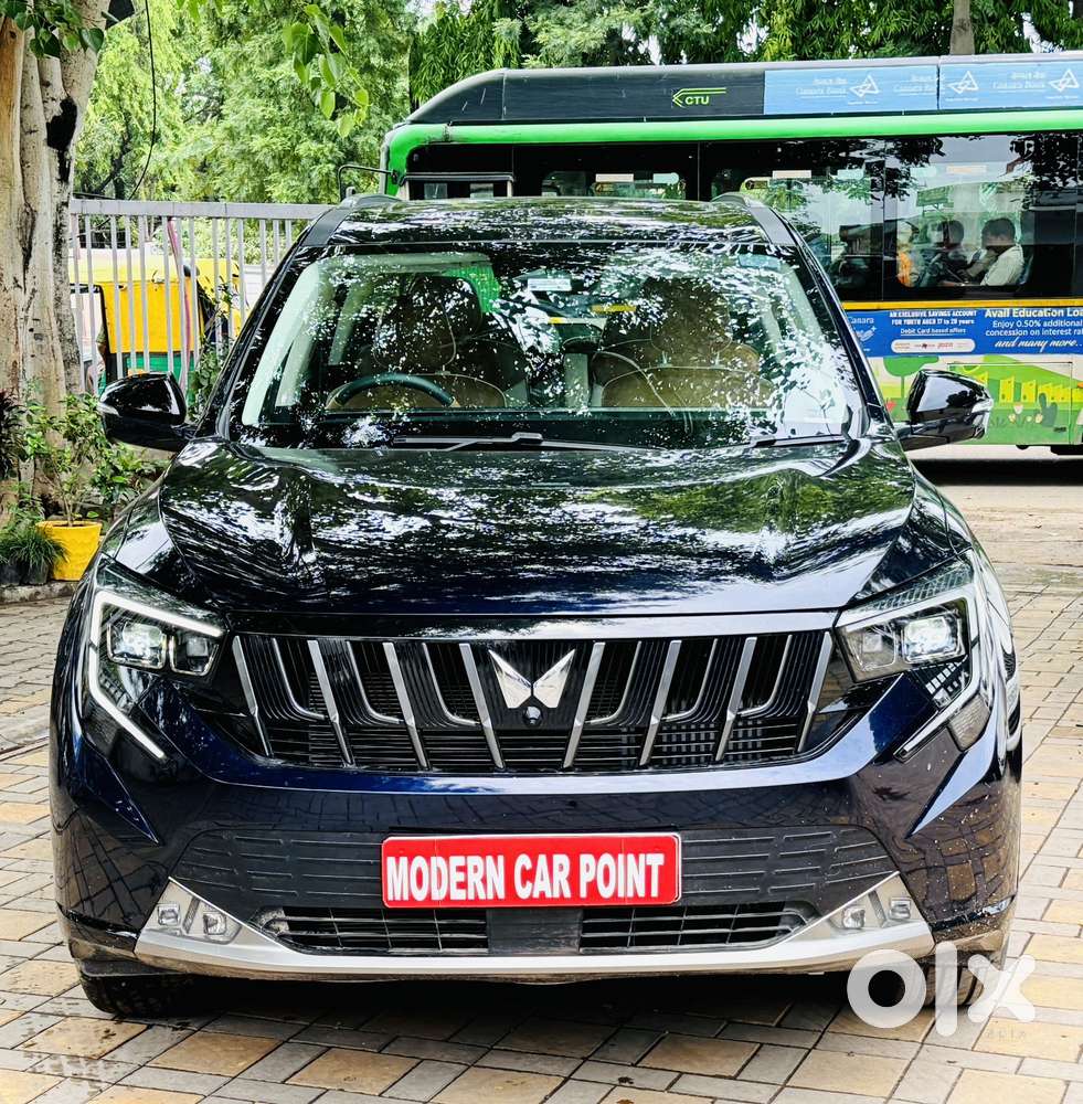 Mahindra Xuv 7xo Ax, 2026, Diesel