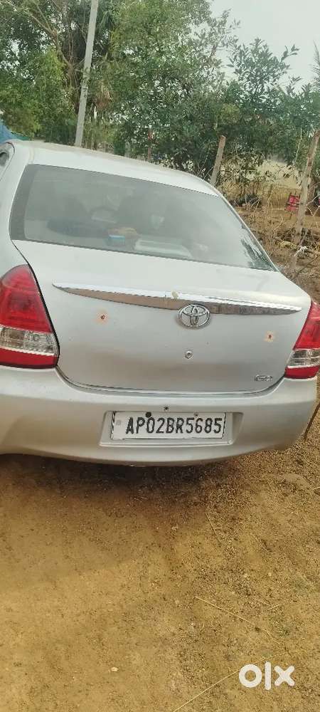 Toyota Etios 2014