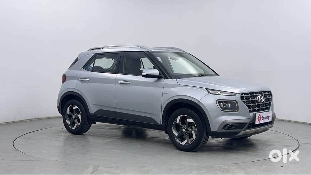 Hyundai Venue Sx Plus Turbo Dct, 2020, Petrol