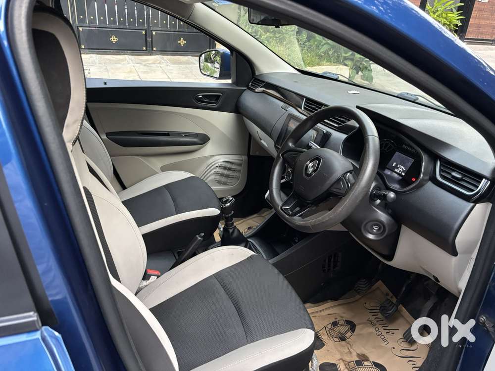 Renault Triber Rxt, 2019, Petrol