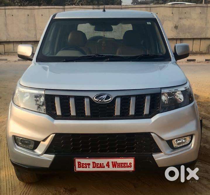 Mahindra Bolero Neo N8, 2021, Diesel