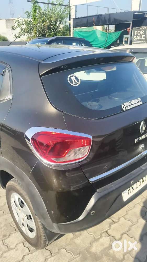 Renault Kwid 0.8 2017