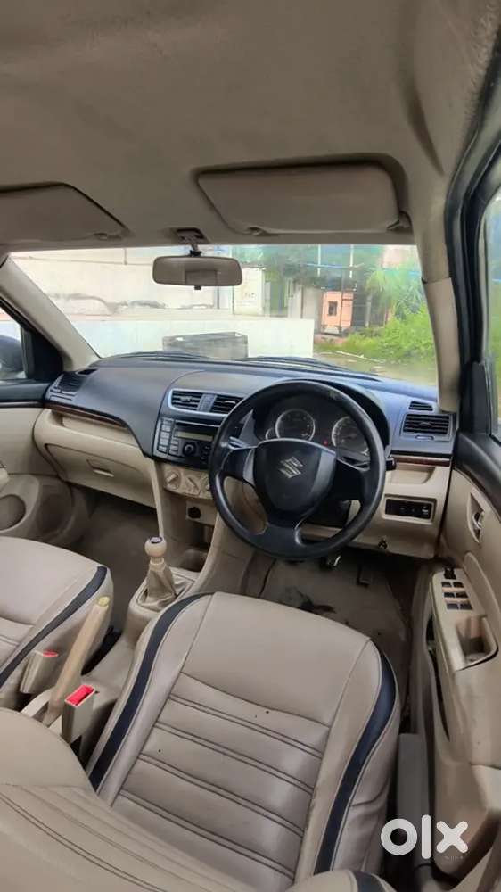 Maruti Suzuki Dzire 2015