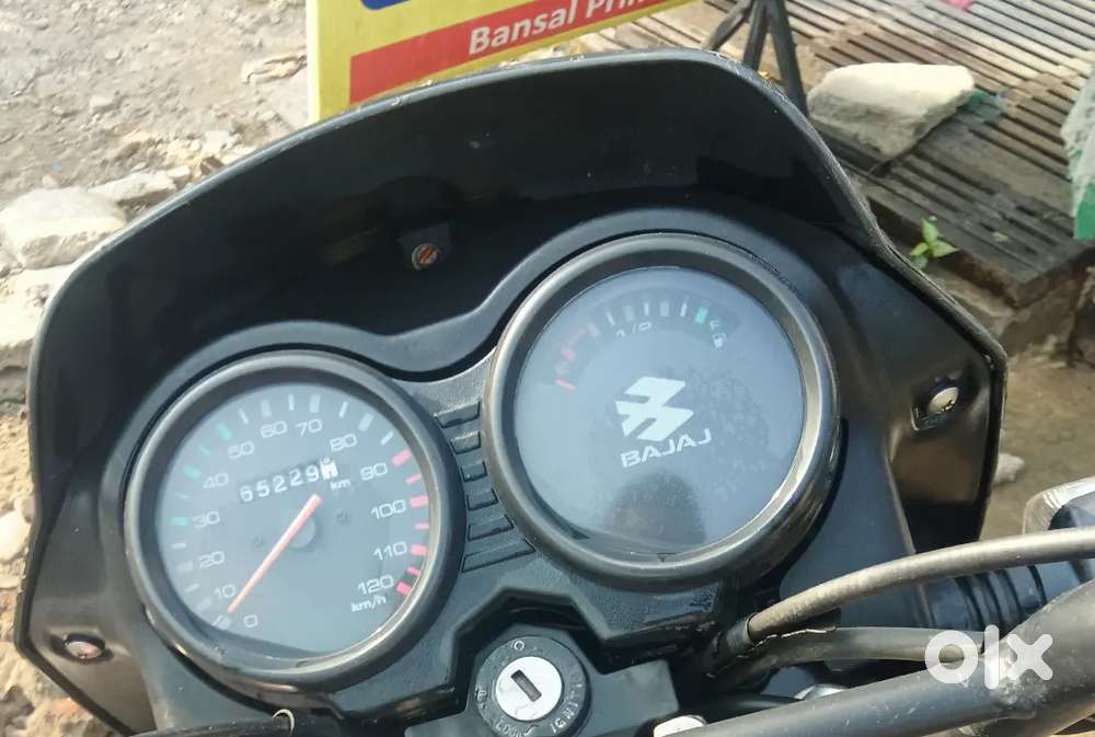Bajaj CT 110 2020 model