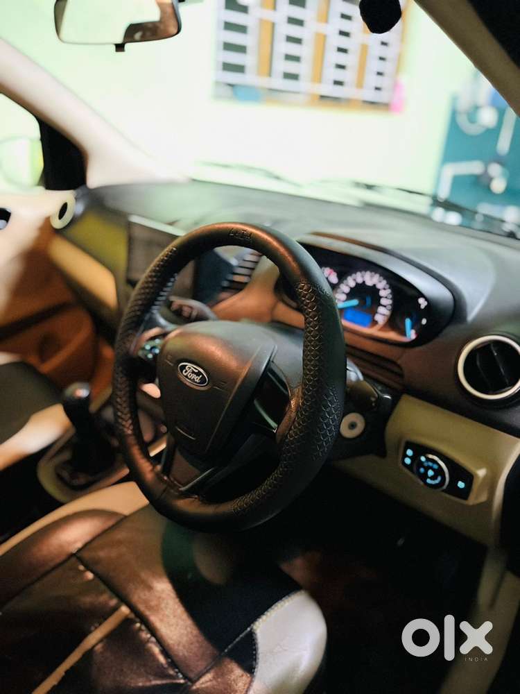 Ford Aspire Titanium 2018 Diesel Manual