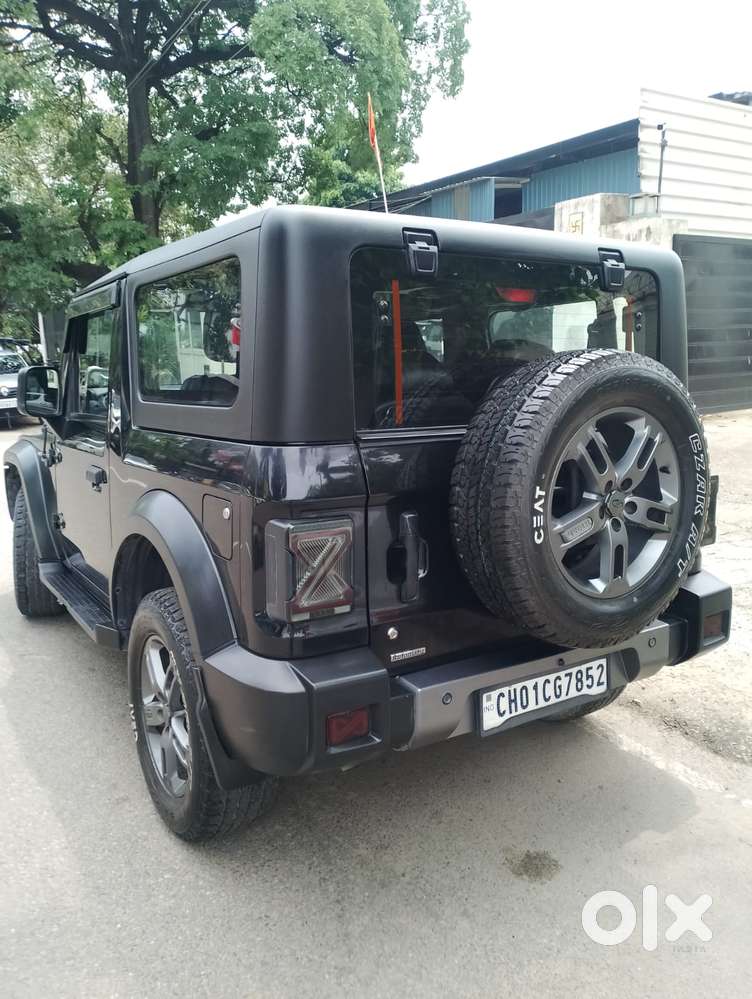 Mahindra Thar, 2021, Diesel