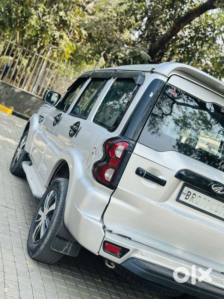 Mahindra Scorpio [2020-2022] 2.2 S5, 2020, Diesel