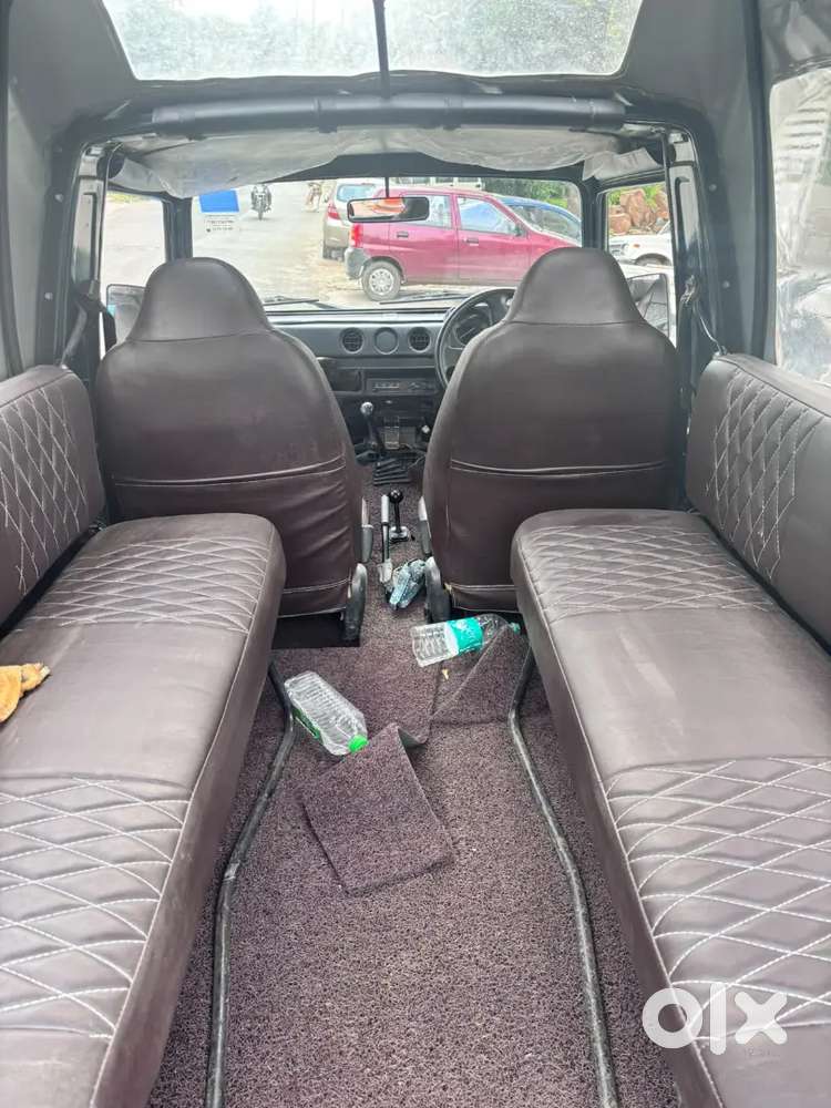 Maruti Suzuki Gypsy 2012