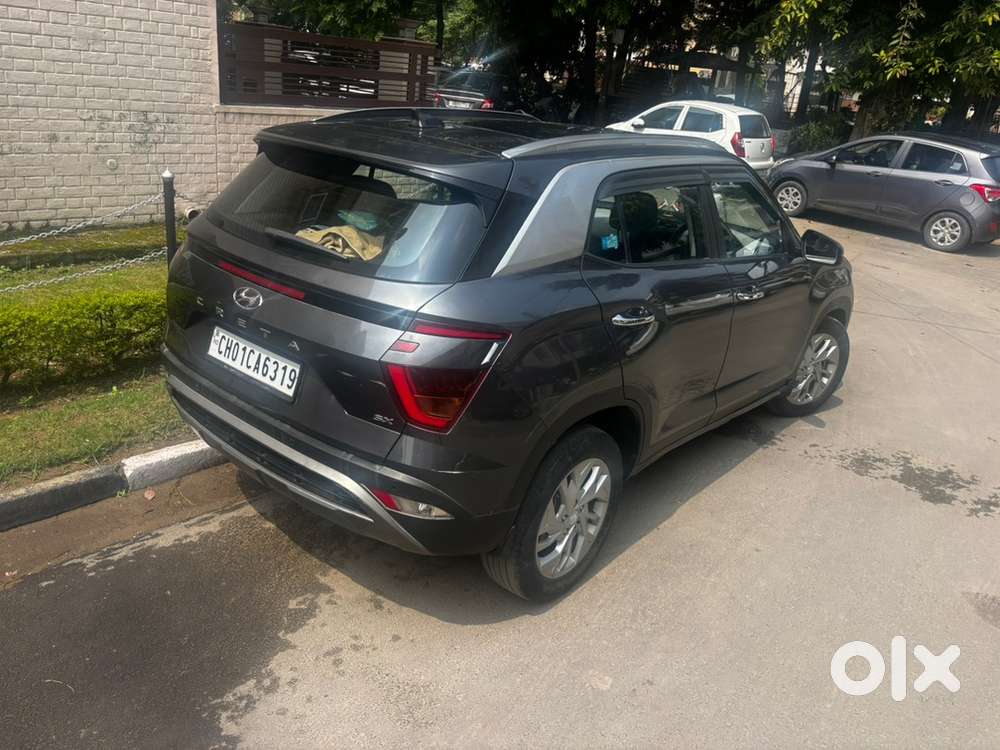 Hyundai Creta 1.5 Diesel 2020