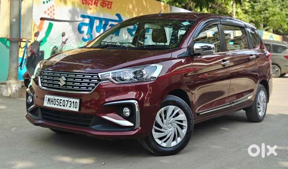 Maruti Suzuki Ertiga Vxi (o) Cng, 2021, Cng & Hybrids