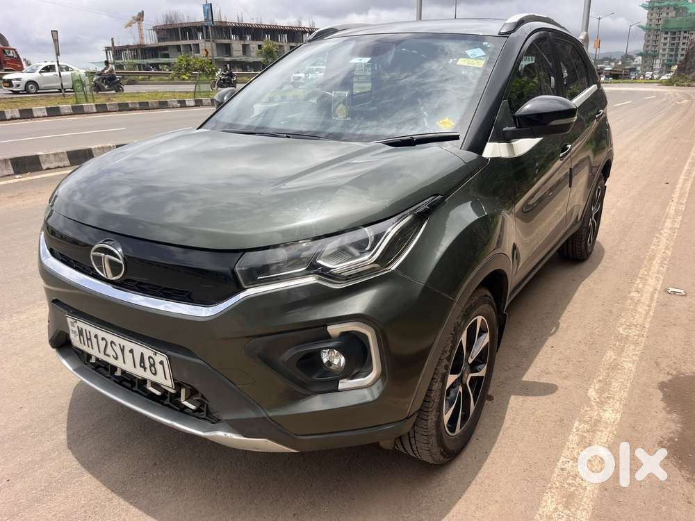 Tata Nexon 1.2 Revotron Xz Plus (o), 2020, Diesel