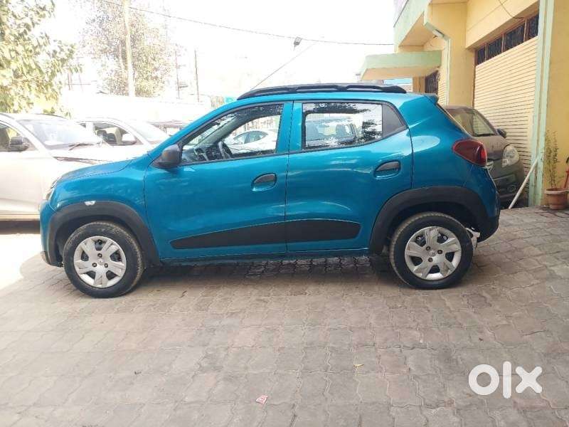 Renault Kwid 1.0 Rxl (o), 2021, Petrol
