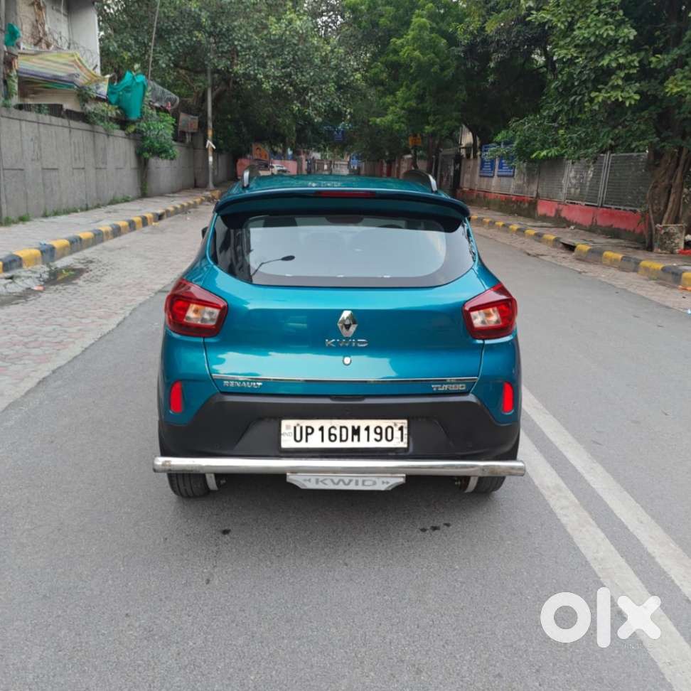 Renault Kwid Rxt (o) Easy-r, 2022, Diesel