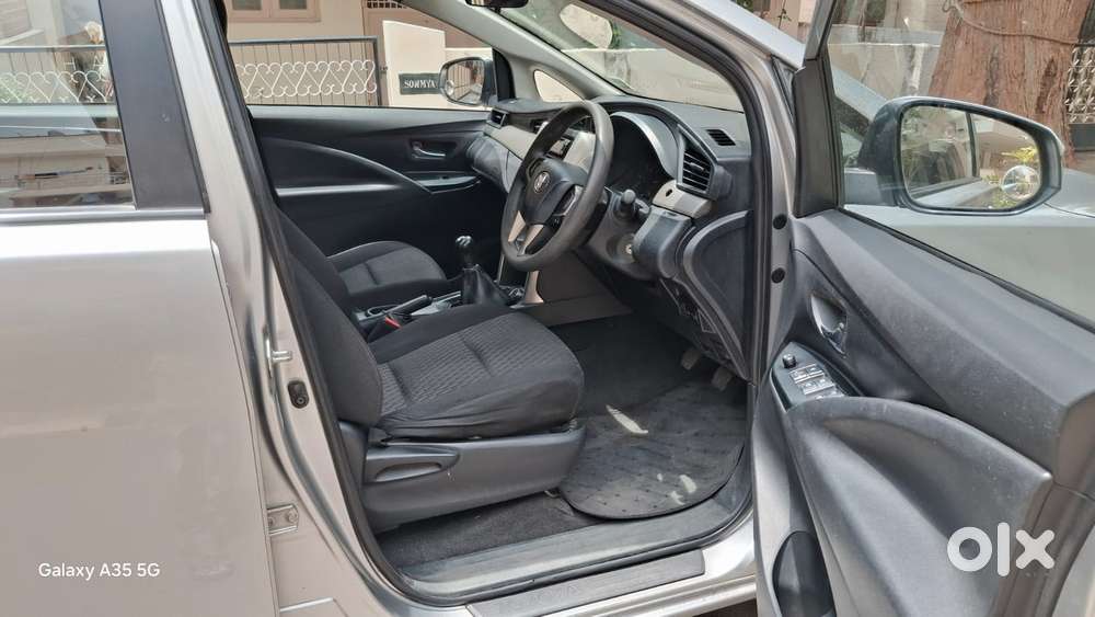 Toyota Innova Crysta 2.4 Gx Mt 8s, 2016, Diesel