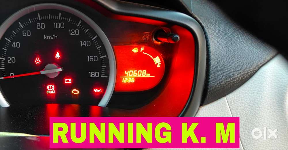 Maruti Suzuki Celerio Zxi, 2018, Petrol