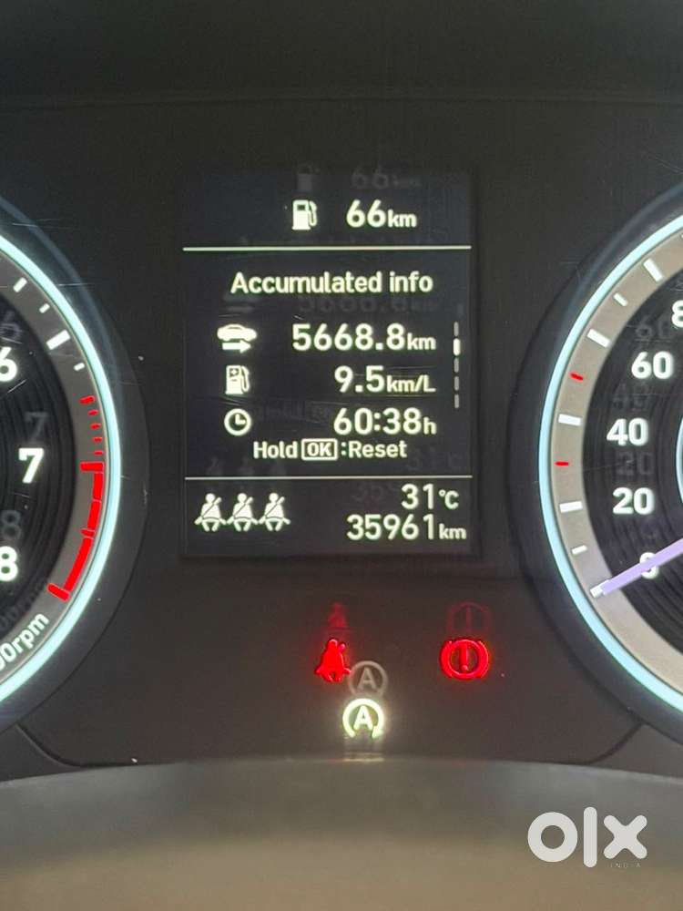 Hyundai Creta Petrol 2023